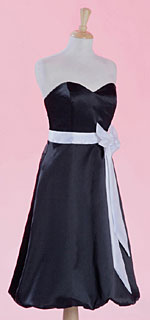 wedding dress - style T910