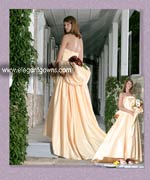 wedding dress - style W8205