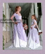 wedding dress - style W8305