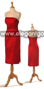 wedding dress - style S305