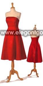 wedding dress - style S307