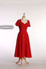 wedding dress - style T903