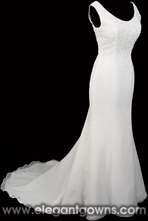 wedding dress - style CA7416C2