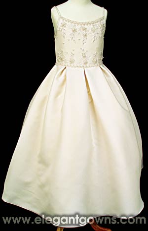 Timeless Collection Flowergirl Dress