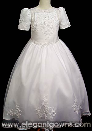 Timeless Collection Flowergirl Dress