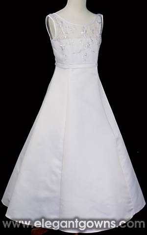 Timeless Collection Flowergirl Dress