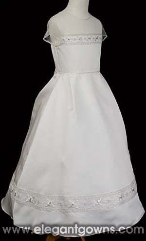 wedding dress - style CA7707