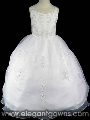 Timeless Collection Flowergirl Dress