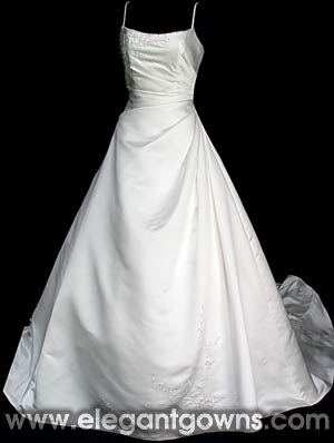 wedding dress - style CA7421C4
