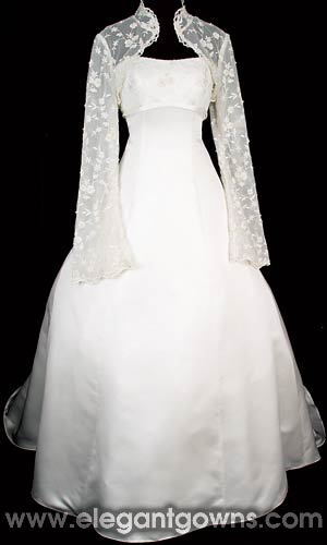 wedding dress - style CA7525