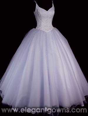 Timeless Collection Wedding Dress