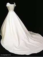 wedding dress - style #CA7405 - photo 3