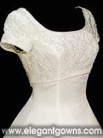 wedding dress - style #CA7405 - photo 4