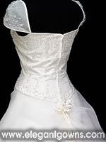 wedding dress - style #CA7506 - photo 3