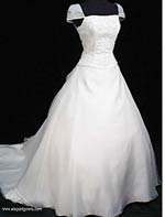 wedding dress - style #CA7506 - photo 4