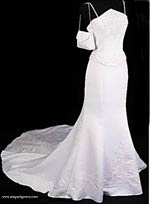 wedding dress - style #CA7514 - photo 4