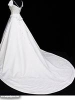 wedding dress - style #CA7609 - photo 3