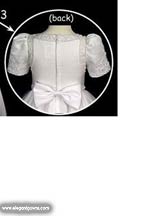 wedding dress - style #CA7703