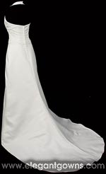 wedding dress - style #CA7415C4