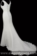 wedding dress - style #CA7416C2