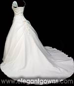 wedding dress - style #CA7506