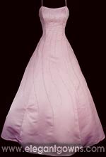 wedding dress - style CA7639