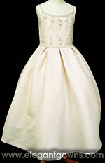 wedding dress - style CA7701