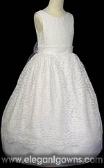 wedding dress - style CA7706
