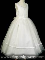 wedding dress - style CA7705