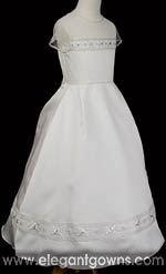 wedding dress - style CA7707