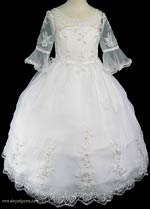 wedding dress - style CA7712