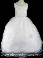 wedding dress - style CA7713