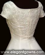 wedding dress - style #CA7405