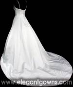 wedding dress - style #CA7421C4