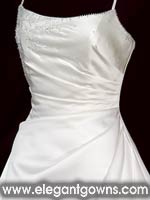 wedding dress - style #CA7421C4 - photo 3