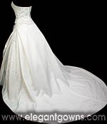 wedding dress - style #CA7501