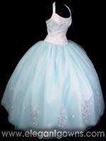 wedding dress - style CA7518