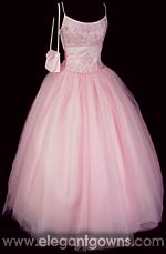 wedding dress - style CA7522