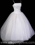 wedding dress - style CA7524