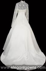 wedding dress - style #CA7525