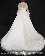 wedding dress - style #CA7530