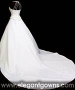 wedding dress - style #CA7604