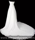 wedding dress - style #CA7621