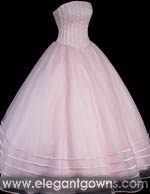 wedding dress - style CA7631