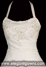 wedding dress - style CA7644