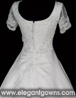 wedding dress - style #CA7648 - photo 3