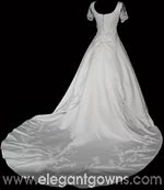 wedding dress - style #CA7648