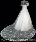 wedding dress - style #CA7649
