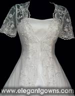 wedding dress - style #CA7649 - photo 3
