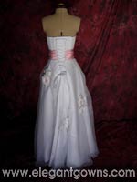 wedding dress - style #D5015C - photo 9